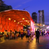 The People's Canopy in Shenzhen, China
